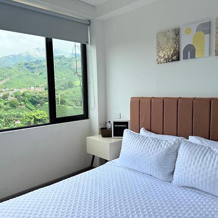 Loft Host Partner Cerca Al Aeropuerto,Expofuturo Y Ukumari Apartment เปเรย์รา ภายนอก รูปภาพ