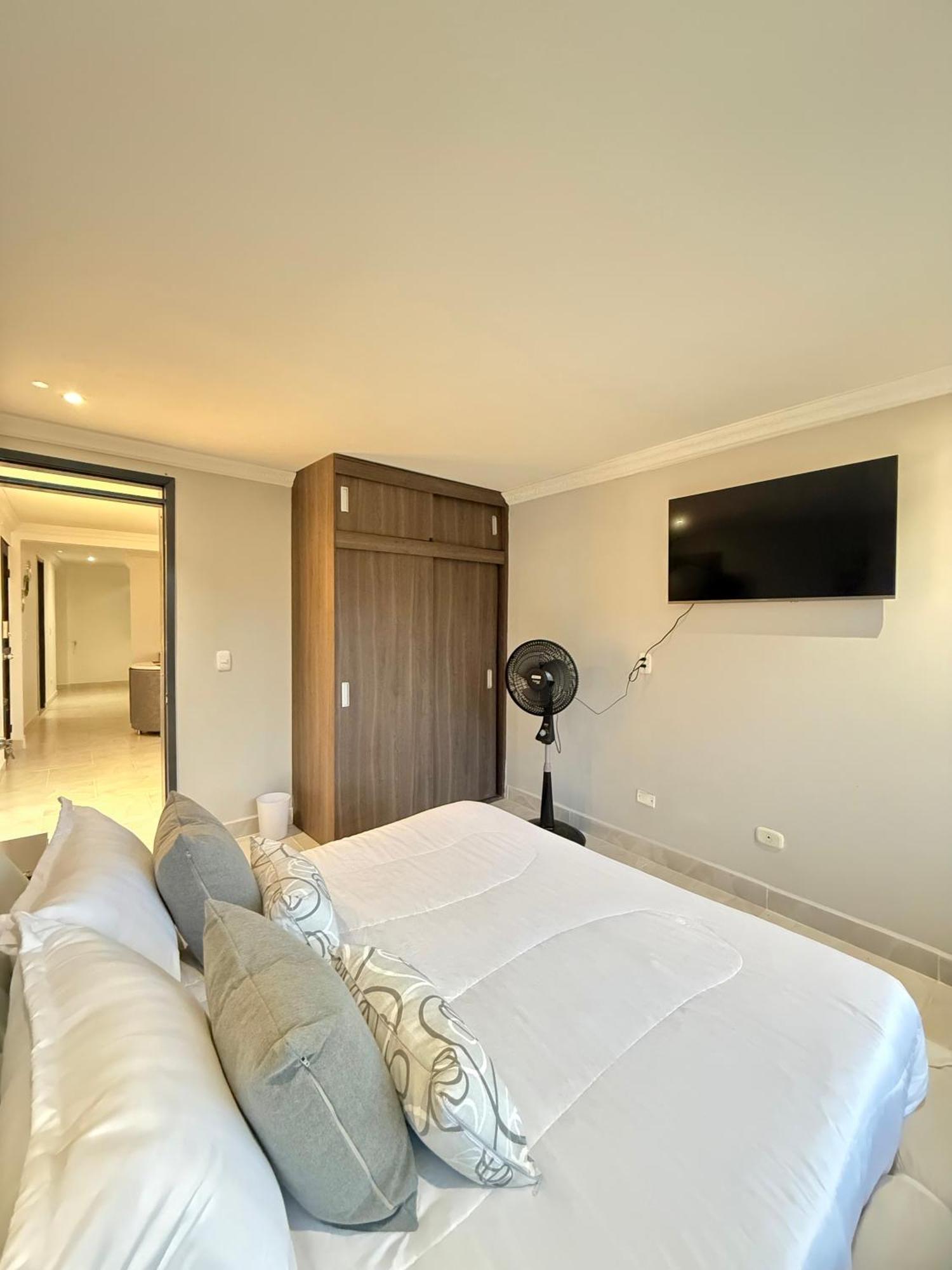 Loft Host Partner Cerca Al Aeropuerto,Expofuturo Y Ukumari Apartment เปเรย์รา ภายนอก รูปภาพ