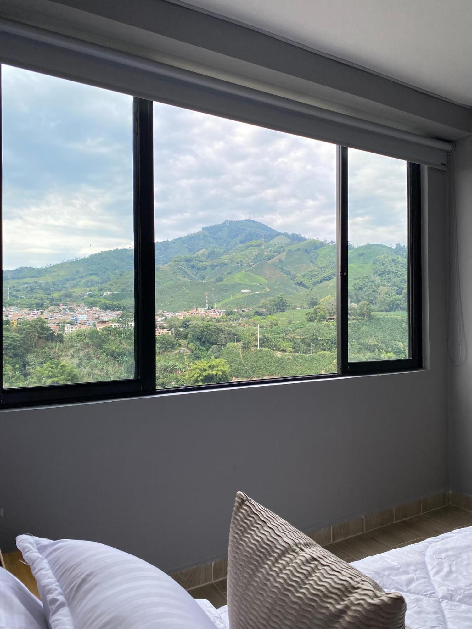 Loft Host Partner Cerca Al Aeropuerto,Expofuturo Y Ukumari Apartment เปเรย์รา ภายนอก รูปภาพ