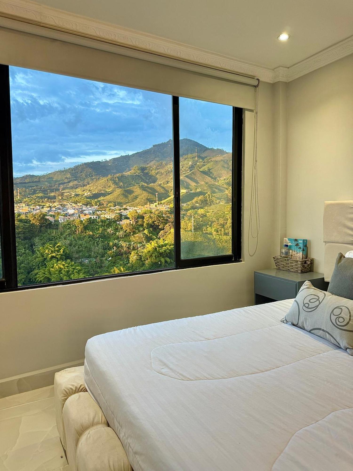 Loft Host Partner Cerca Al Aeropuerto,Expofuturo Y Ukumari Apartment เปเรย์รา ภายนอก รูปภาพ