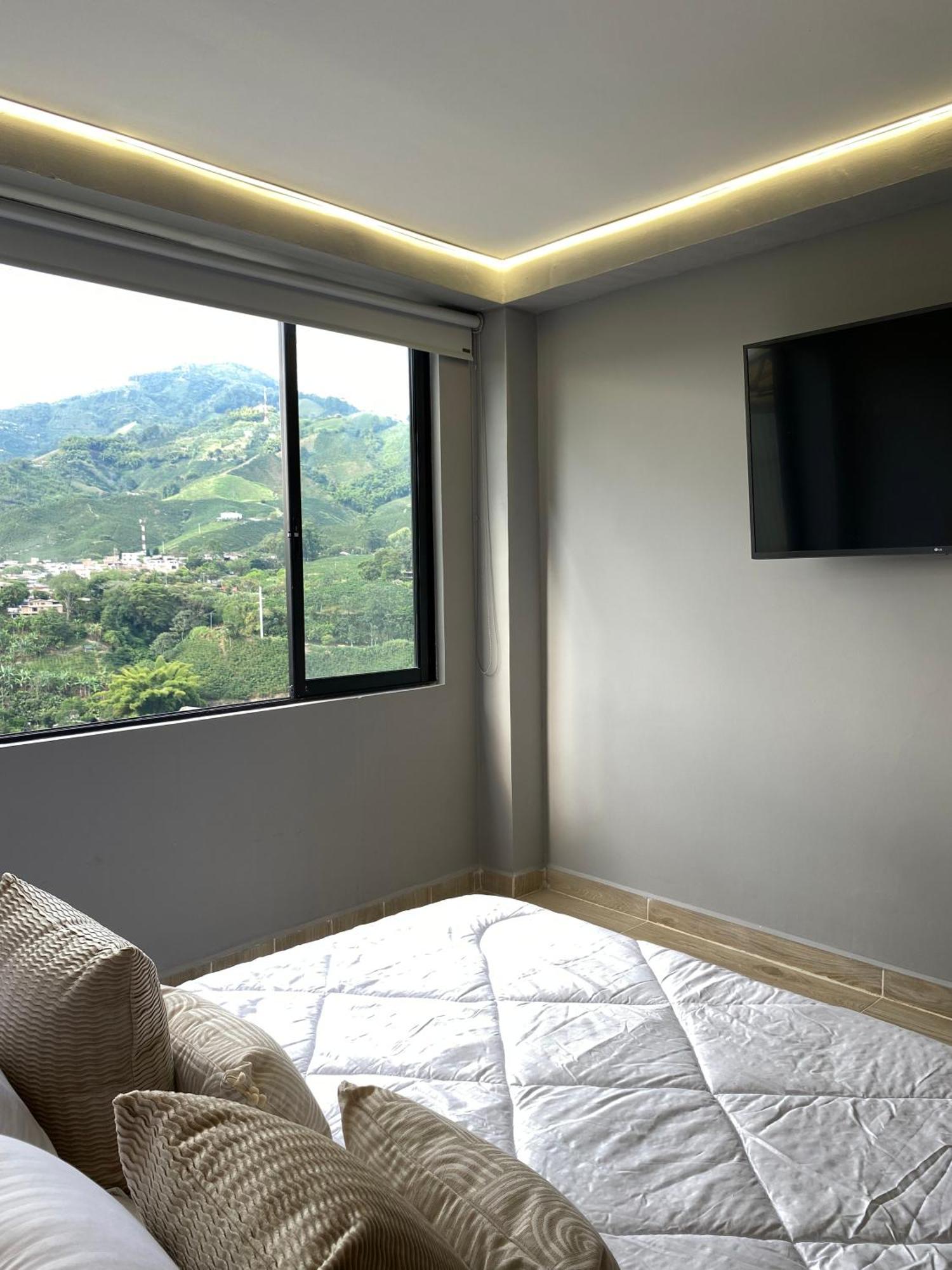 Loft Host Partner Cerca Al Aeropuerto,Expofuturo Y Ukumari Apartment เปเรย์รา ภายนอก รูปภาพ
