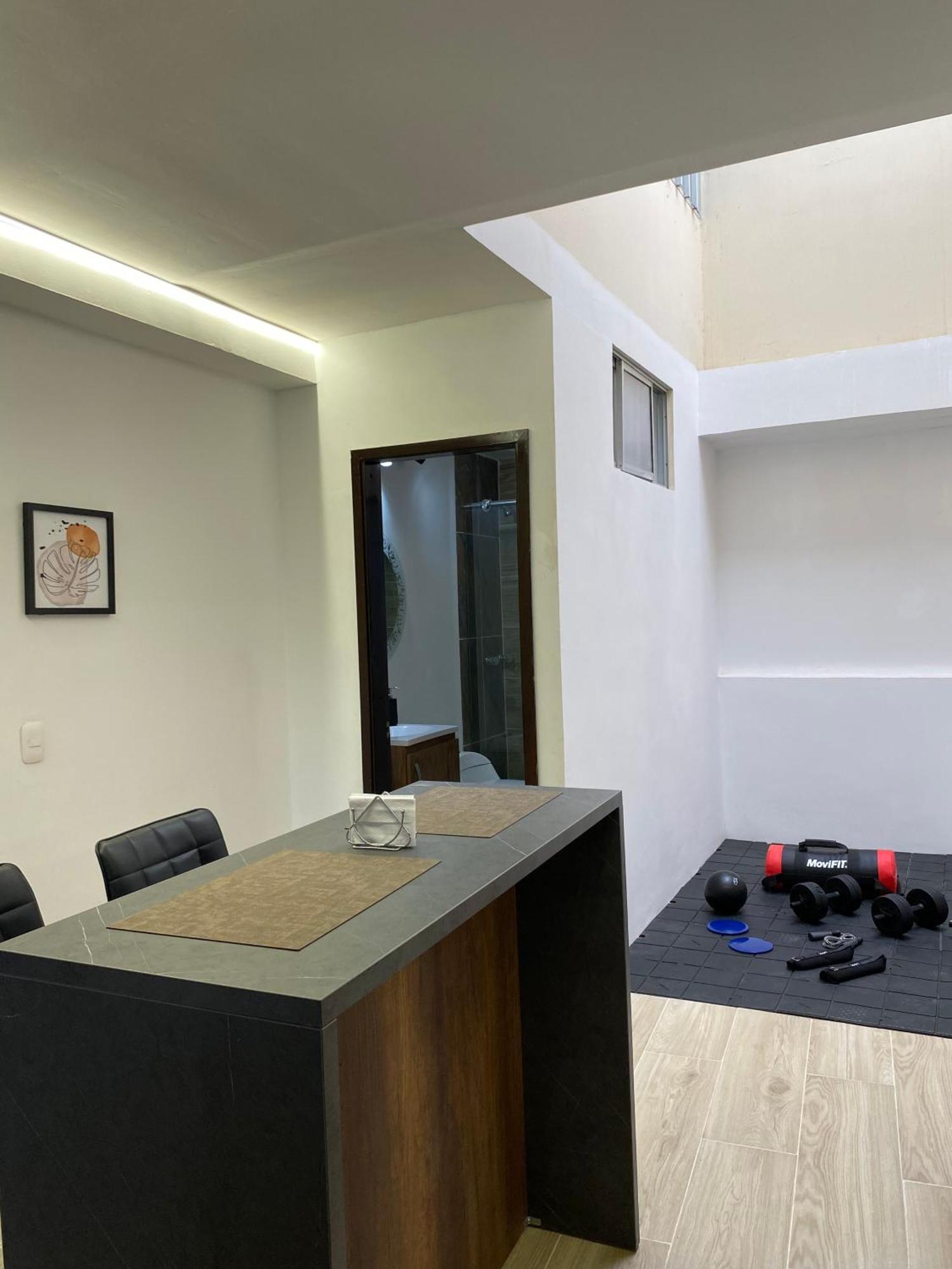 Loft Host Partner Cerca Al Aeropuerto,Expofuturo Y Ukumari Apartment เปเรย์รา ภายนอก รูปภาพ