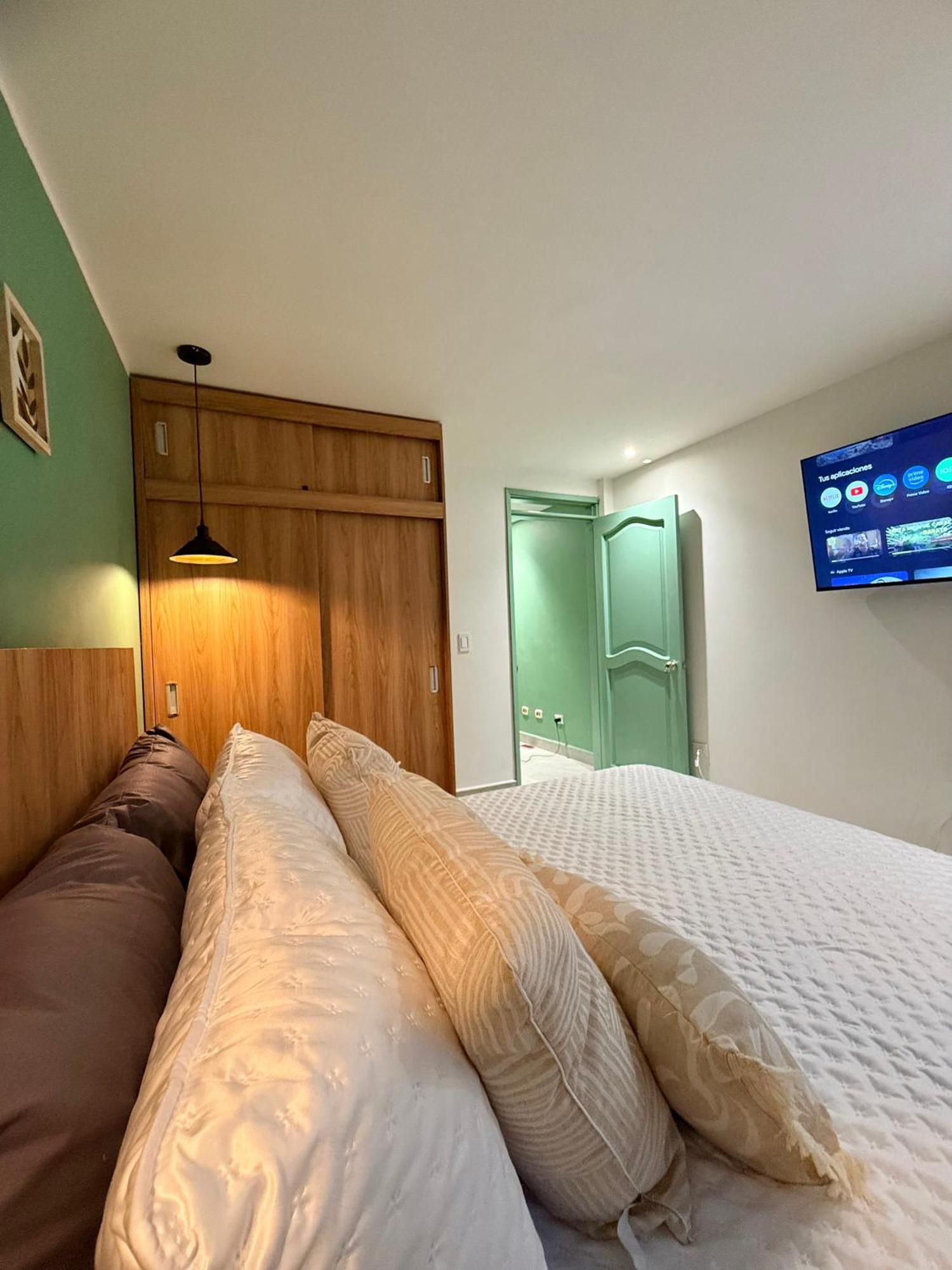 Loft Host Partner Cerca Al Aeropuerto,Expofuturo Y Ukumari Apartment เปเรย์รา ภายนอก รูปภาพ