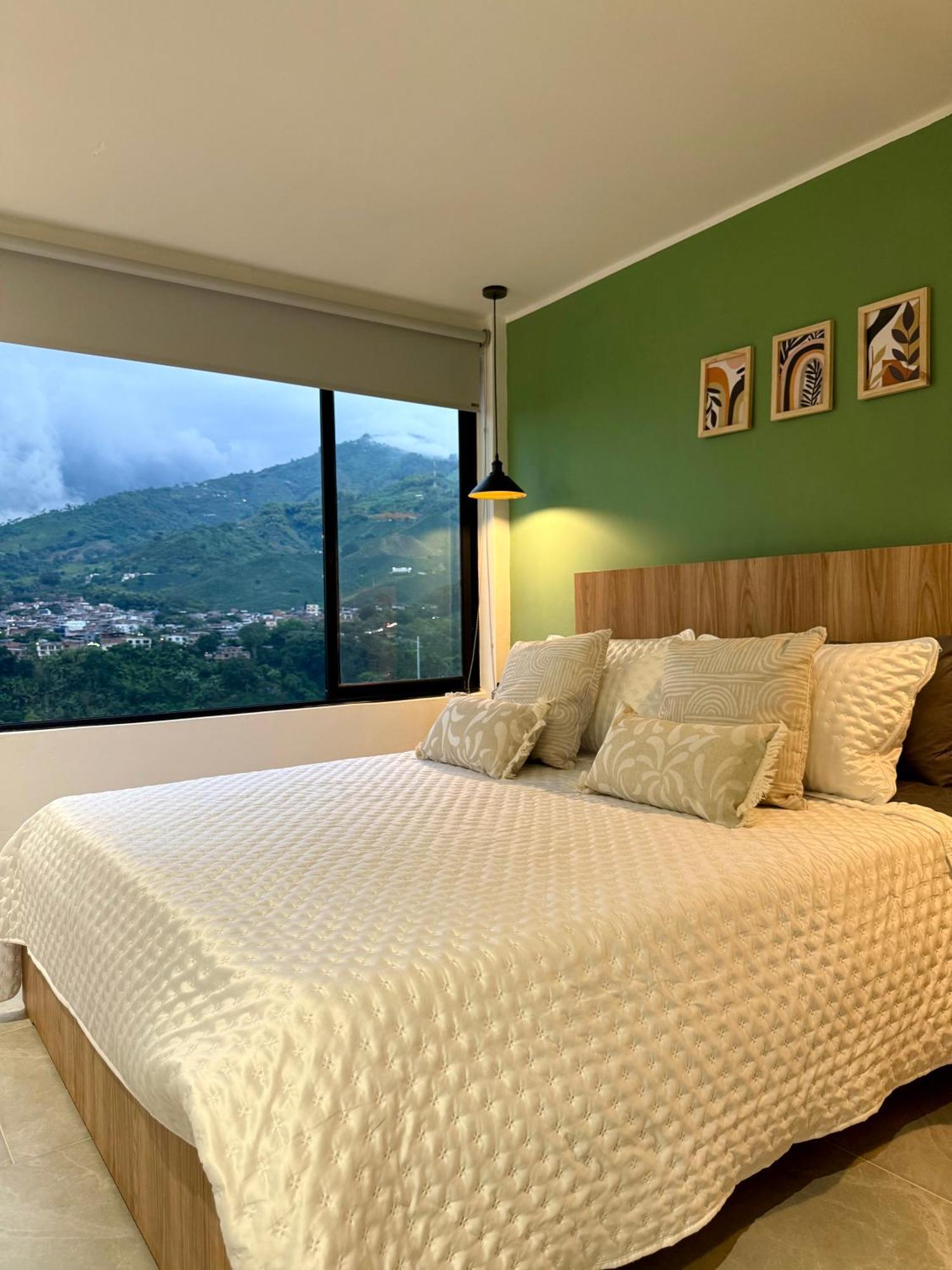 Loft Host Partner Cerca Al Aeropuerto,Expofuturo Y Ukumari Apartment เปเรย์รา ภายนอก รูปภาพ