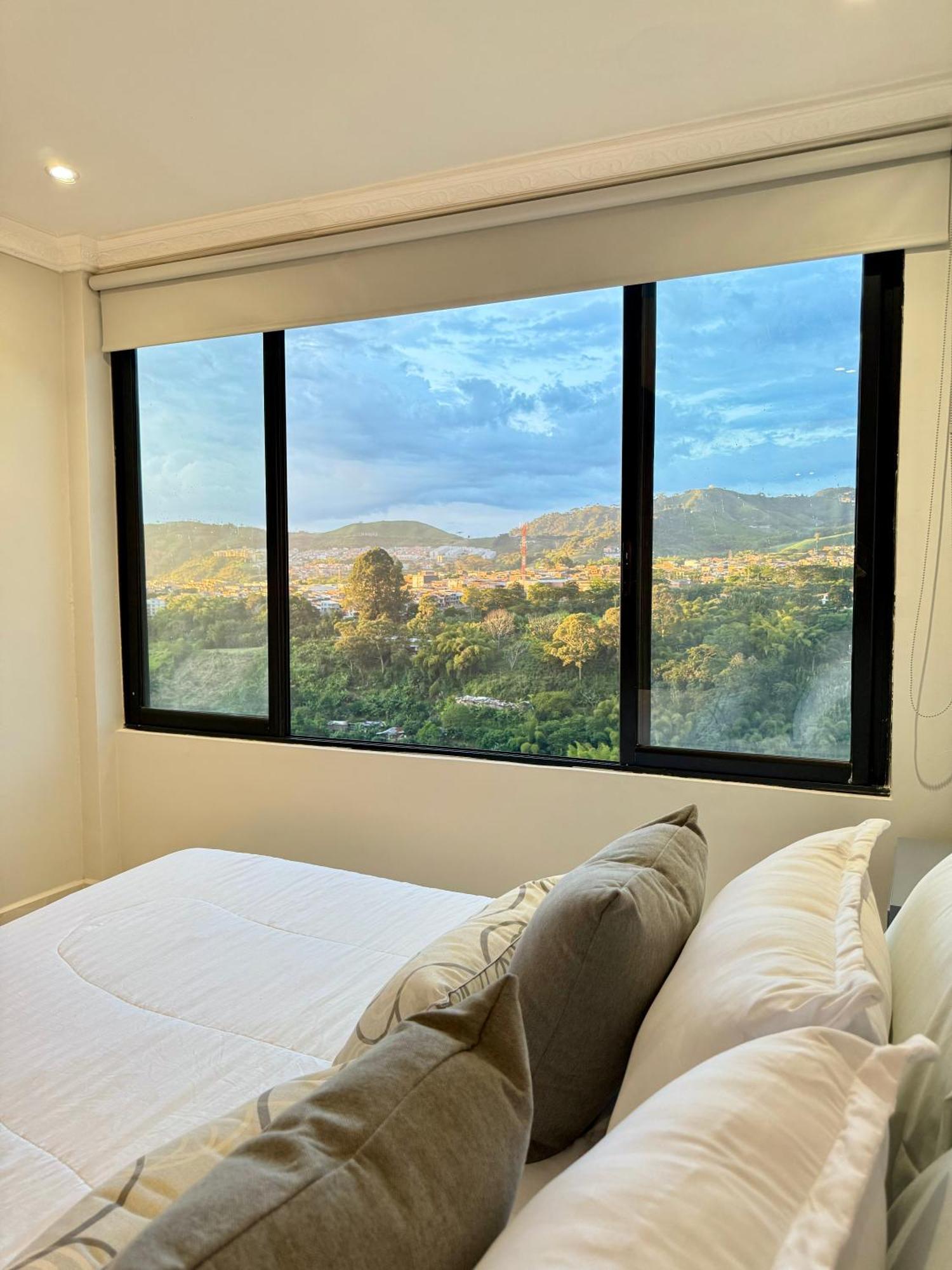 Loft Host Partner Cerca Al Aeropuerto,Expofuturo Y Ukumari Apartment เปเรย์รา ภายนอก รูปภาพ
