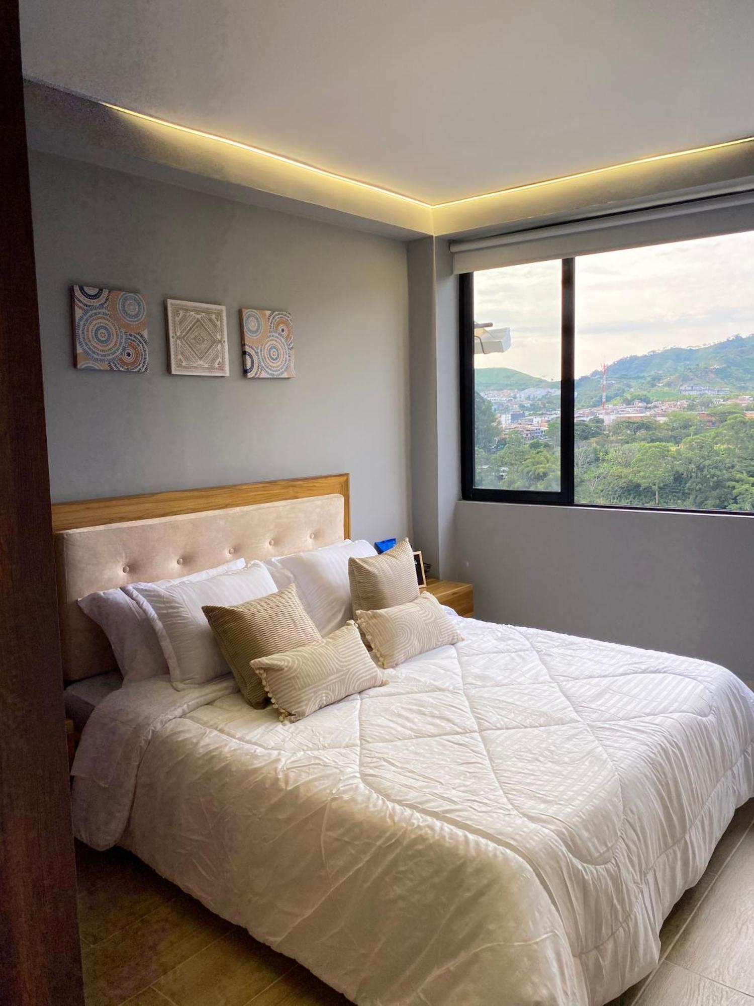 Loft Host Partner Cerca Al Aeropuerto,Expofuturo Y Ukumari Apartment เปเรย์รา ภายนอก รูปภาพ