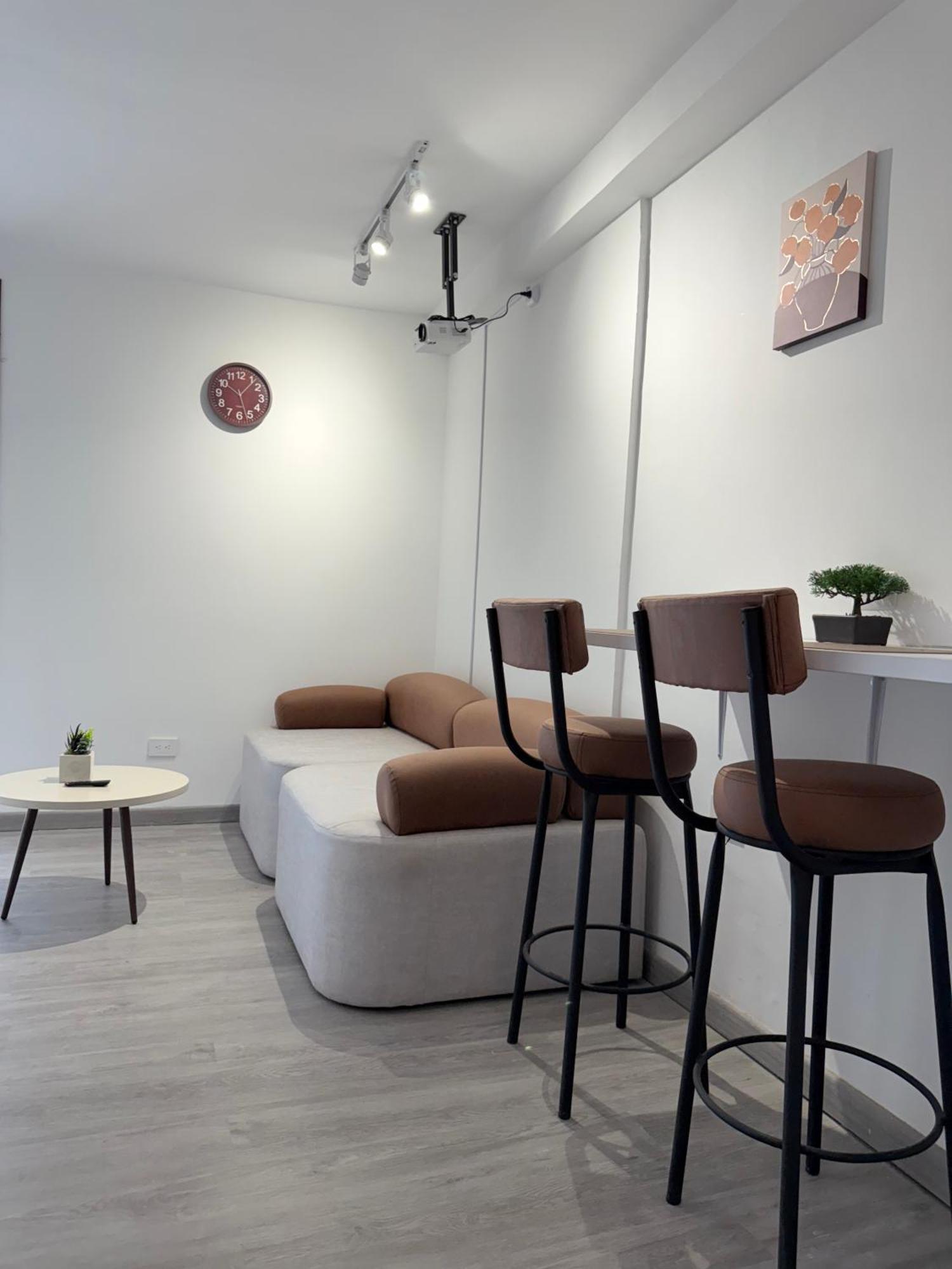 Loft Host Partner Cerca Al Aeropuerto,Expofuturo Y Ukumari Apartment เปเรย์รา ภายนอก รูปภาพ