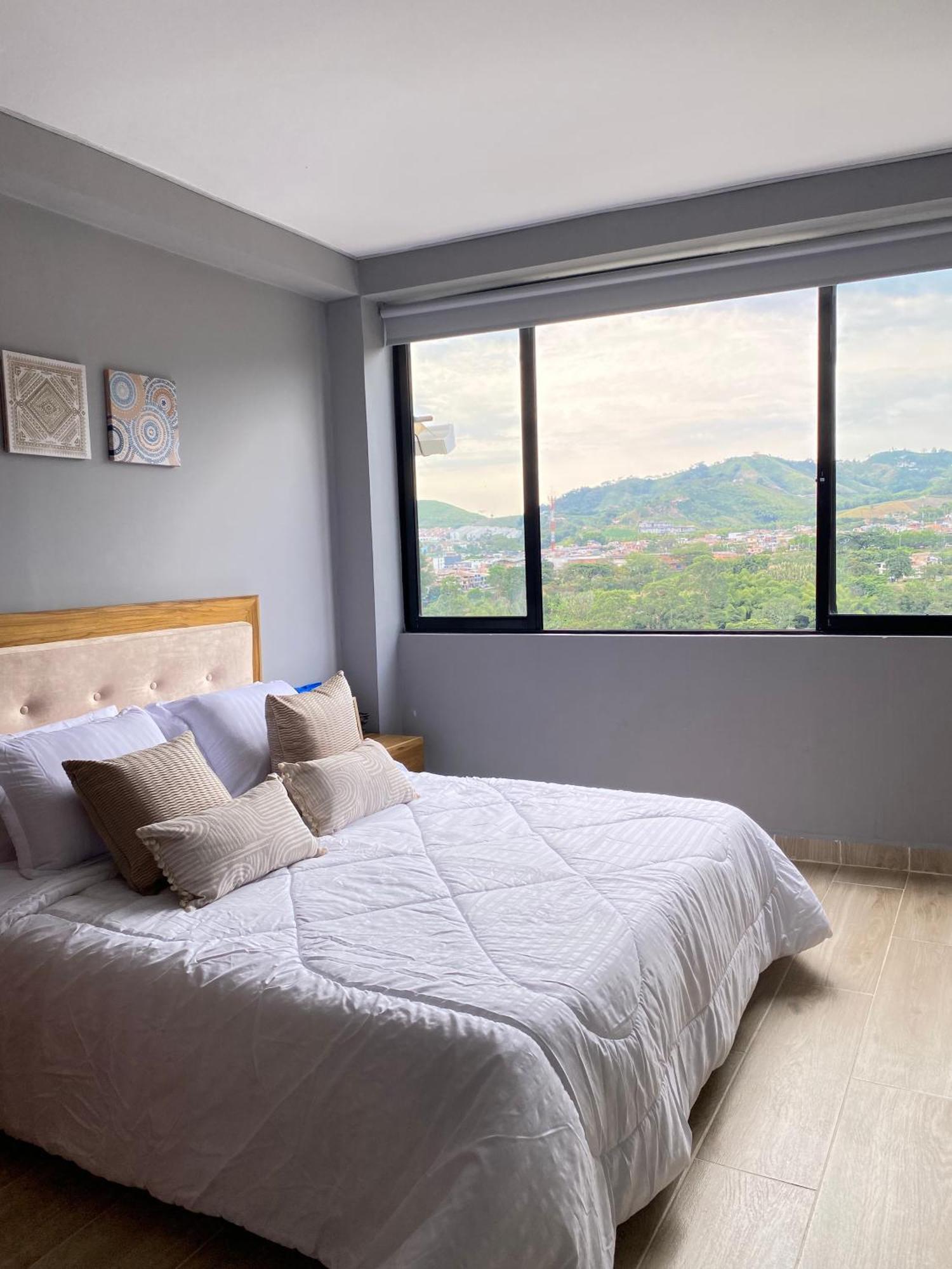 Loft Host Partner Cerca Al Aeropuerto,Expofuturo Y Ukumari Apartment เปเรย์รา ภายนอก รูปภาพ