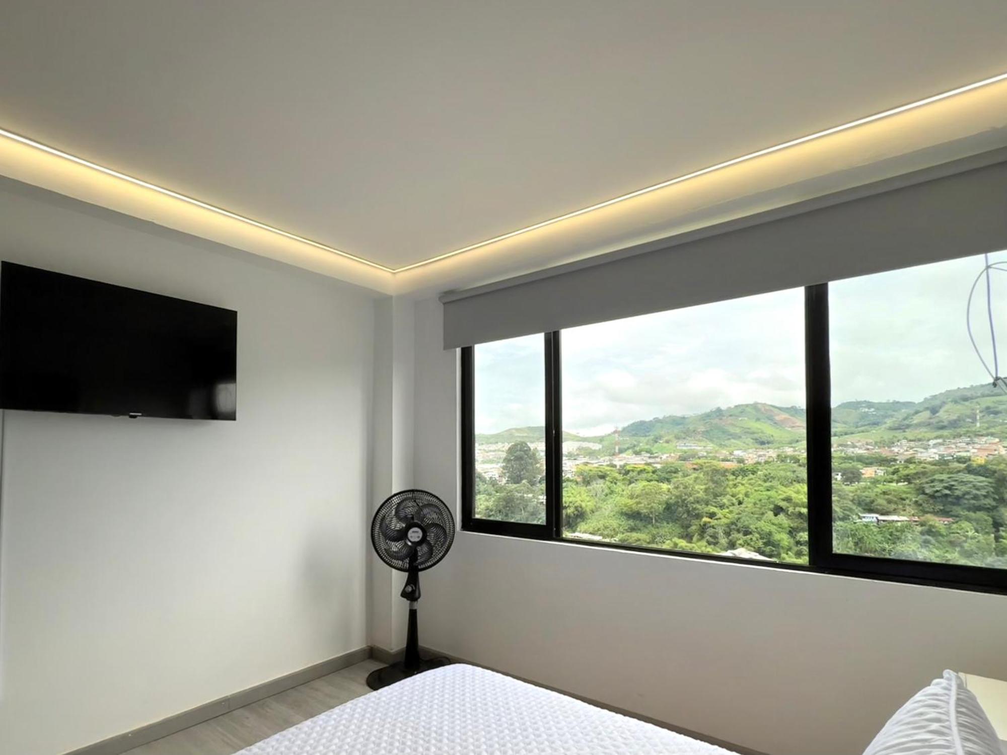 Loft Host Partner Cerca Al Aeropuerto,Expofuturo Y Ukumari Apartment เปเรย์รา ภายนอก รูปภาพ