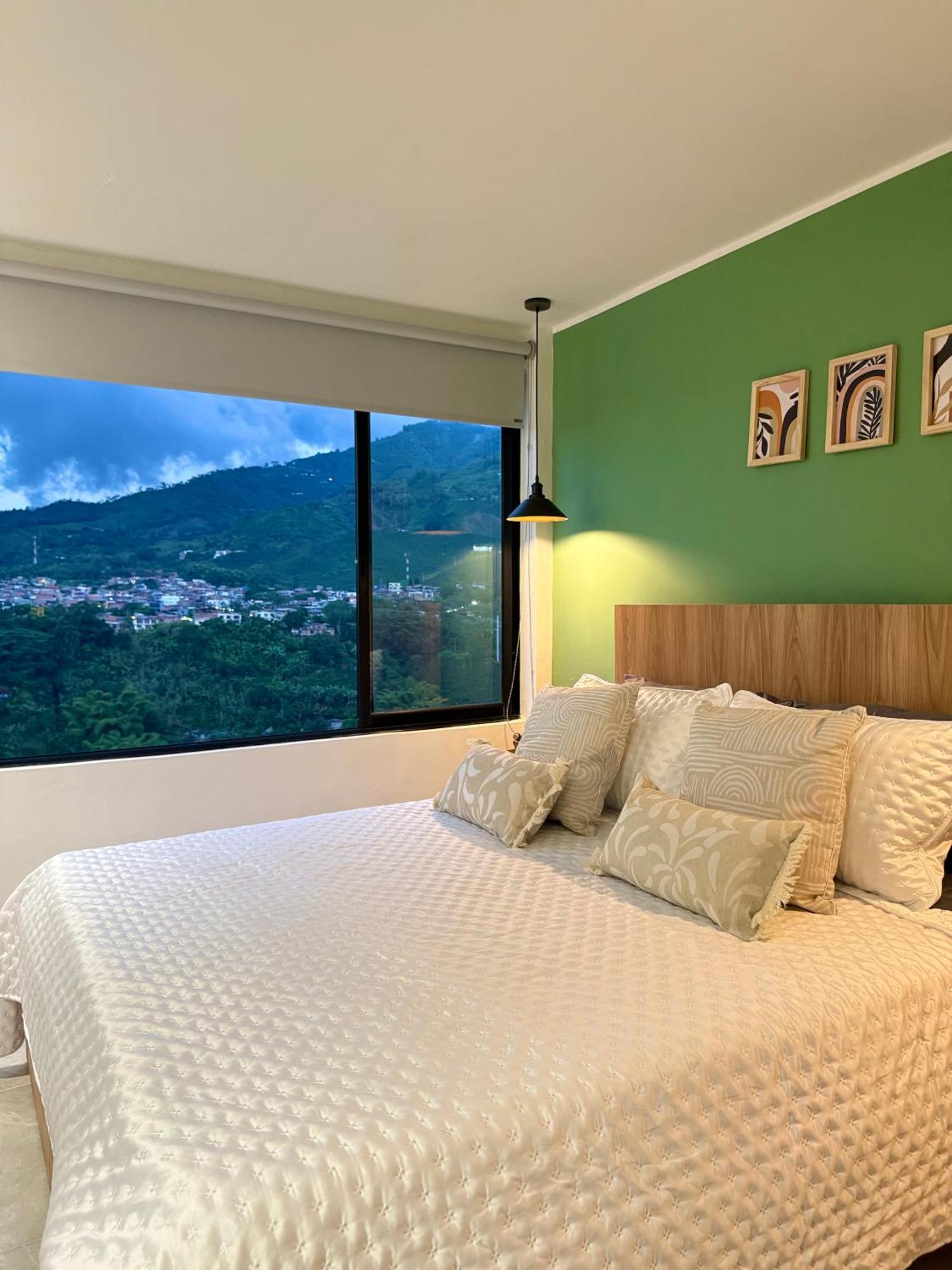 Loft Host Partner Cerca Al Aeropuerto,Expofuturo Y Ukumari Apartment เปเรย์รา ภายนอก รูปภาพ